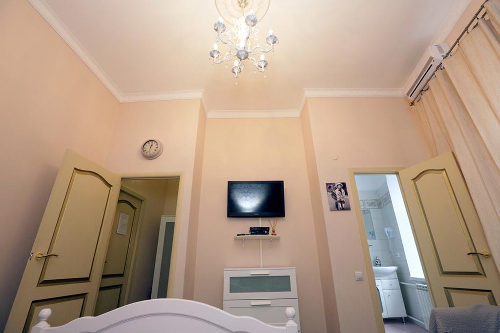 Ray Hotel On Novoslobodskaya Moscow Room photo