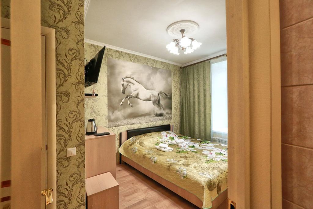 Ray Hotel On Novoslobodskaya Moscow Room photo